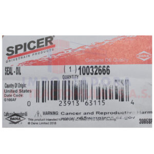 Ref. 10032666 RETEN SPEED Y DIV. 46170 = 134323