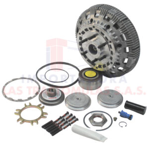 Ref. 2S-DP REPARACION MAYOR 2 VELOC 995582/995617